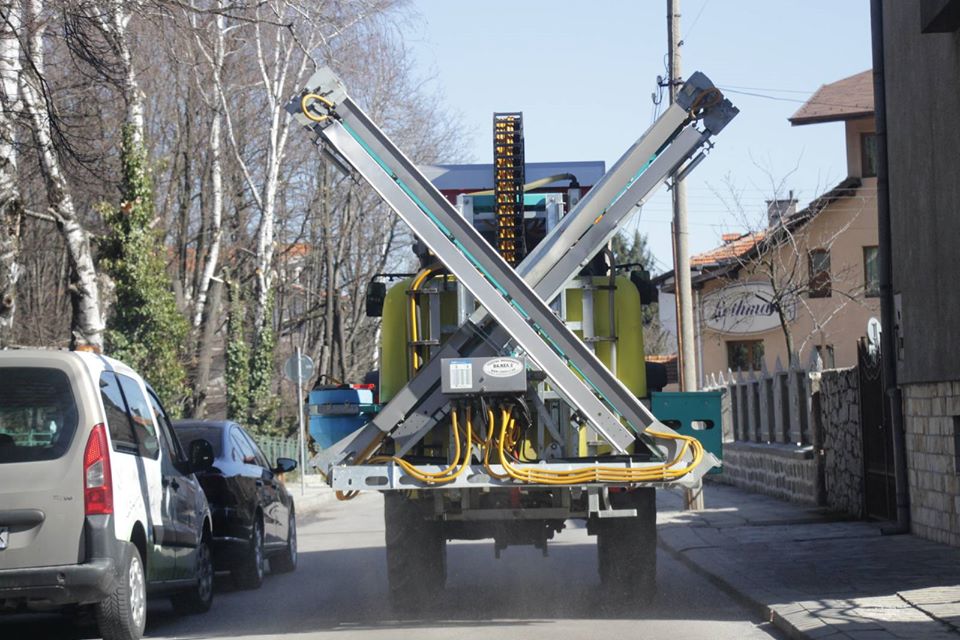 Важно! В Банско ще раздават безплатно маски в хранителните магазини