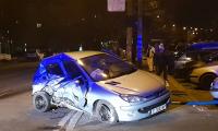 Тежка катастрофа в Благоевград, две жени са ранени