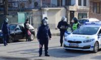 Полицията щурмува ромската махала в Благоевград, арестуваха 28 души