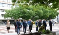 Благоевград отбеляза 144 години от смъртта на Георги Измирлиев- Македончето