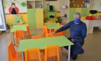 Кметът Москов откри напълно обновена детска градина