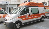 Линейка катастрофира на пътя Симитли-Разлог