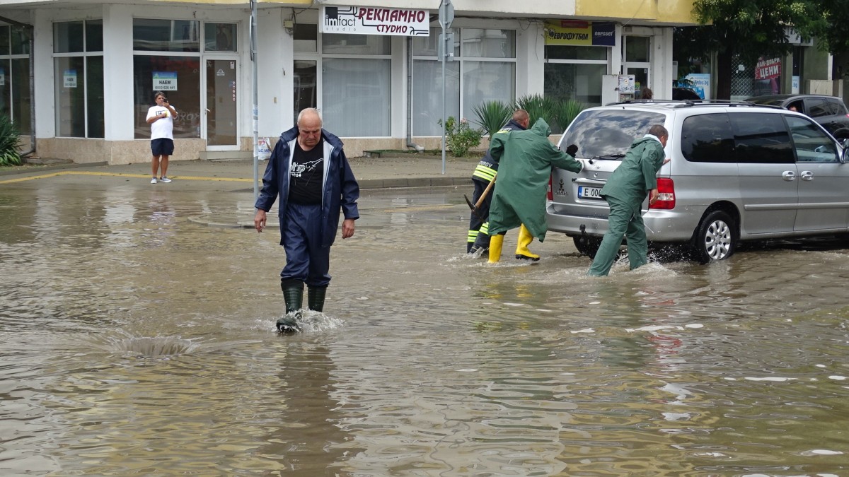 снимки БГНЕС