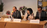 Кметът на Банско взе участие в съвместно заседание на Постоянните комисии към НСОРБ в Ловеч
