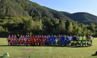 Кметове, горски и ветерани футболисти играха на футболните срещи за празника на Крупник