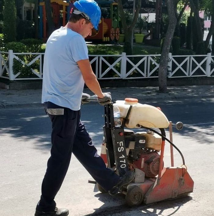 ВиК започна подготовка за подмяна на водопровод по ул.  Освобождение  в Струмскo