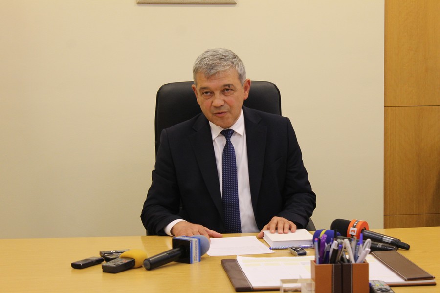 Румен Томов обяви, че отново ще се яви на избори за кмет на Благоевград