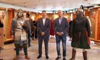 Изложба на български средновековни костюми впечатли банскалии и туристи