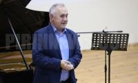 Авторски концерт по повод 60-годишния юбилей на проф. д.изк Йордан Гошев