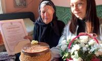 Баба Люба от Сандански навърши 101 години