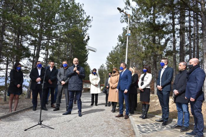 ПП  РЕПУБЛИКАНЦИ ЗА БЪЛГАРИЯ” ДАДЕ СТАРТ НА ПРЕДИЗБОРНАТА КАМПАНИЯ В БЛАГОЕВГРАД