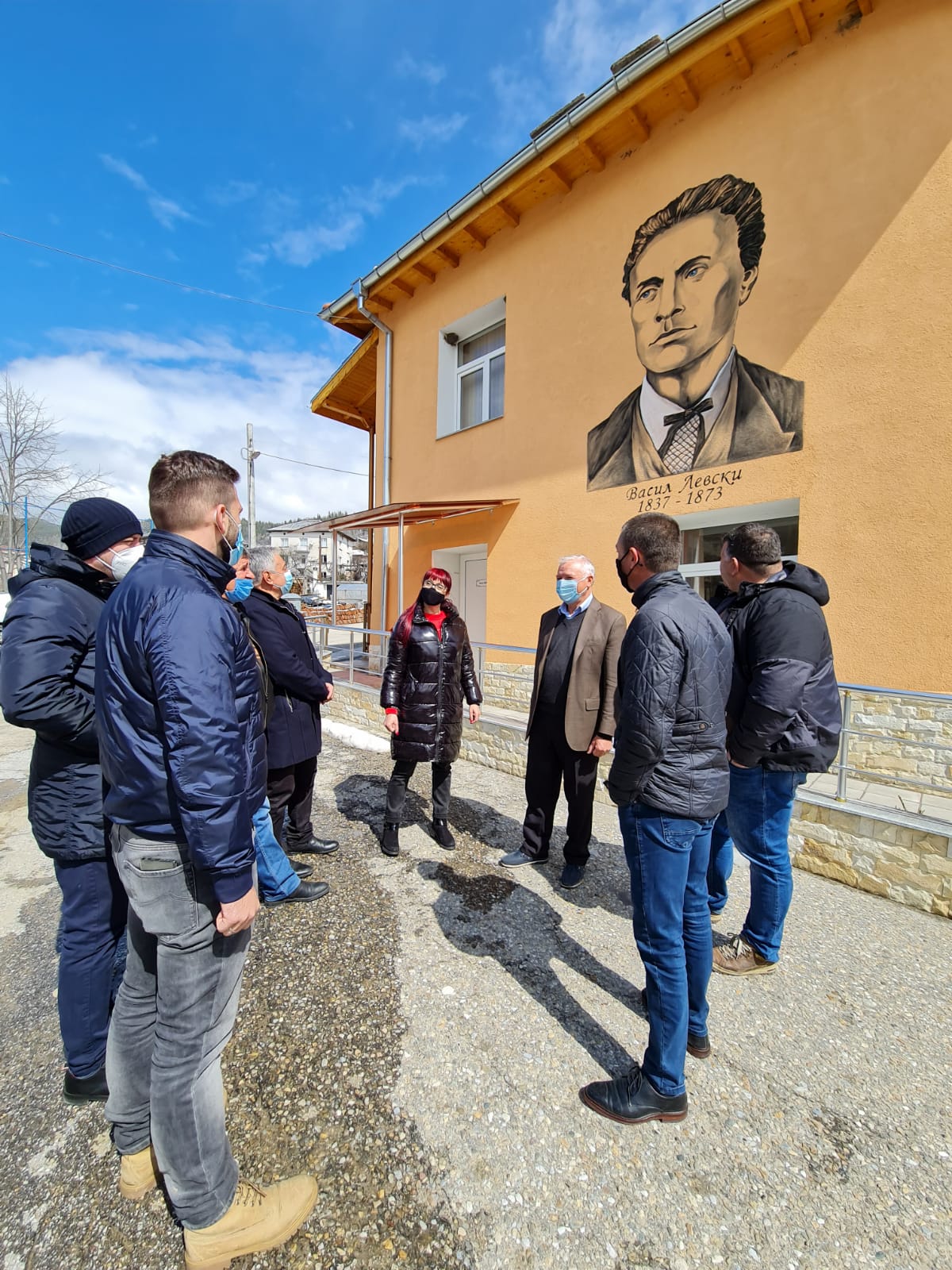 Андрей Новаков: ГЕРБ продължава инвестициите в образованието, за да има добра училищна база и възможности за развитие на учениците