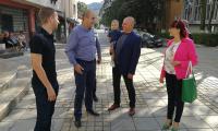 Цветан Цветанов в Симитли: Магистрала  Струма” ще даде тласък на бизнеса и икономиката в региона