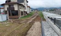 Стартираха нови проекти за улици в Банско