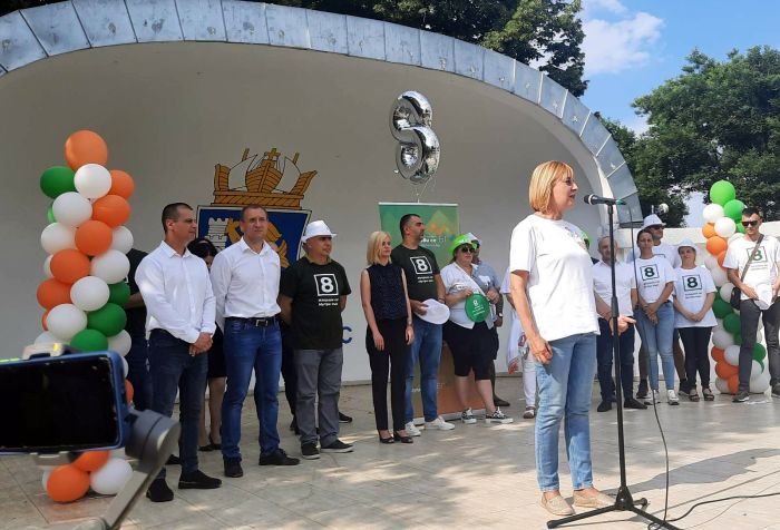 Мая Манолова: Изборите в Благоевград показаха, че без фалшификации на протоколи ГЕРБ са трети