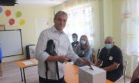 Илко Стоянов: Гласувах за едно ново и добро бъдеще на Благоевград!