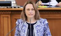 С подкрепата на ДПС Ива Митева отново ще е председател на НС