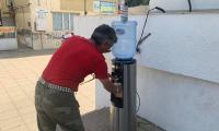 Община Благоевград монтира апарати за безплатна  вода в горещините