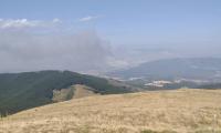Пожарите в Северна Македония, близо до границата ни, са овладяни