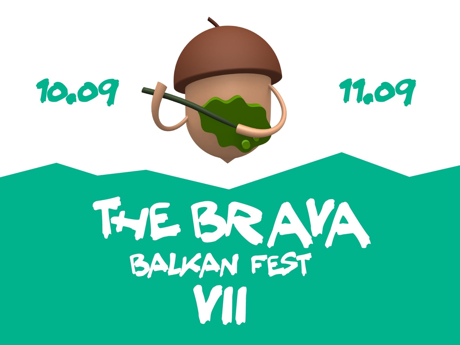 Община Благоевград застава зад проекта The Brava Balkan Fest- 2021, фестивалът идва с нова визия