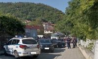 Размина се голяма трагедия в Петрич, камион без спирачки се вряза в три коли