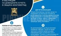 Община Благоевград стартира кампания за преброяване на кучета