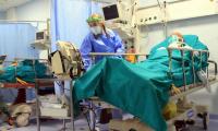 Благоевградско влезе в тъмночервената зона, болниците се задъхват от болни с коронавирус