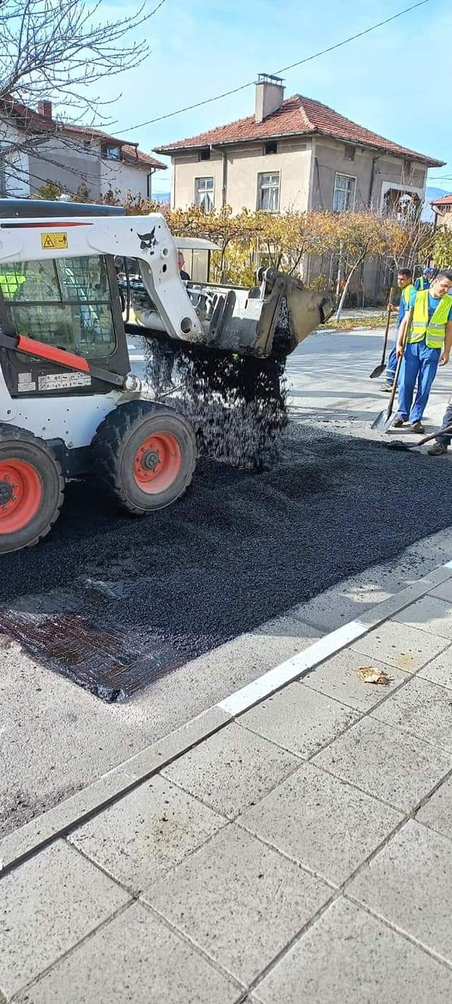 Поредно спазено обещание на Стефан Апостолов към жителите на село Черниче