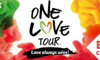 One Love Tour Банско 2018 идва с игрите на  Фермата”