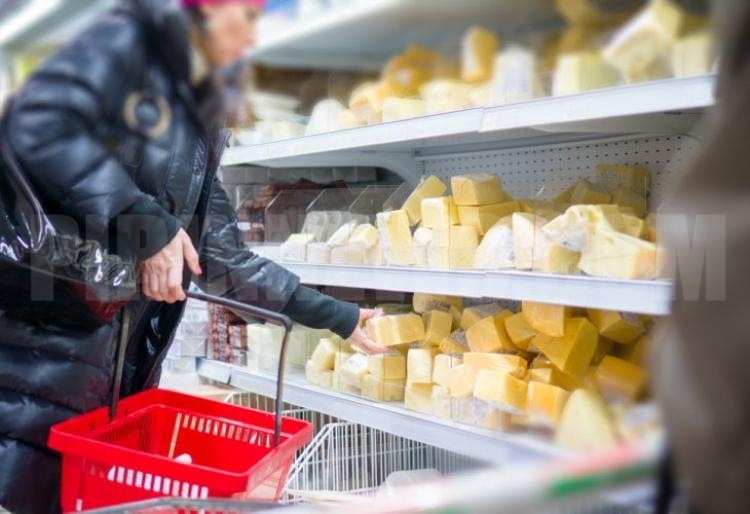 Нов скок в цените на хранителните продукти