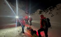 Планински водач падна при нощно катерене в Пирин,спасиха го