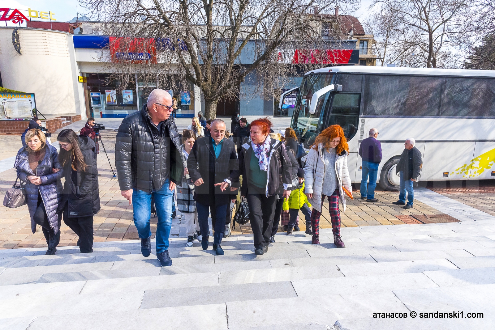 Дават документи за временна закрила на украинци в Пиринско