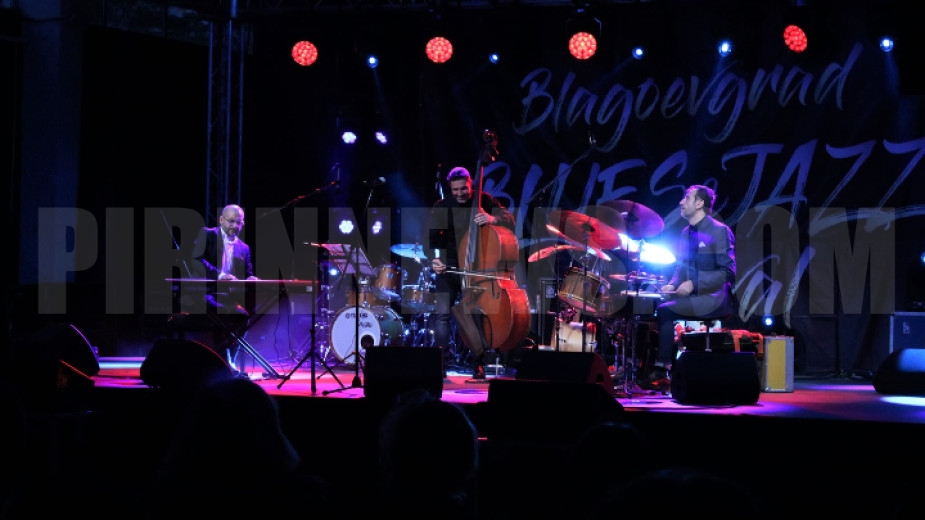 Грандиозен финал за Blagoevgrad Bluesamp;Jazz 2022