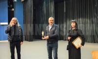 Кметът Илко Стоянов посрещна танцьорите от Ансамбъл  Пирин  на родна земя