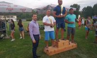 Кметът Котев и Александър Томов наградиха победители в  Международния турнир по борба в Катунци