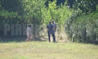 Намериха мъртъв мъж в парк  Македония ! Обявен е за издирване