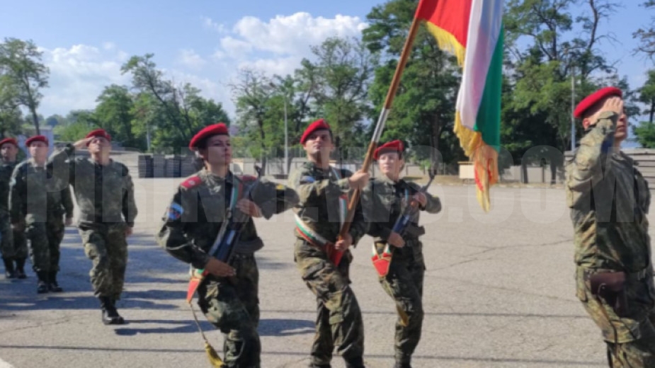 Нови военни ще положат клетва в Благоевград