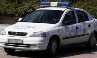 Катастрофа край Белица, двама са ранени