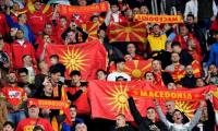 Заради освиркването на българския химн: 10 000 евро глоба за Северна Македония