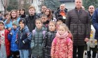 113 години от рождението на Никола Вапцаров честваха в Банско