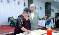 Възрастни семейства преподписаха брачни обети в Петрич