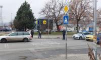 Лекар блъсна с колата си жена на пешеходна пътека в Благоевград