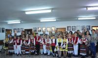Ученици полазиха на Игнажден кмета на Гоце Делчев