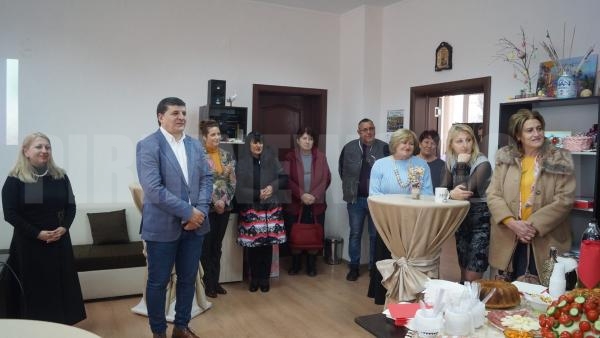 Центърът за социална рехабилитация и интеграция в Струмяни навърши пет години